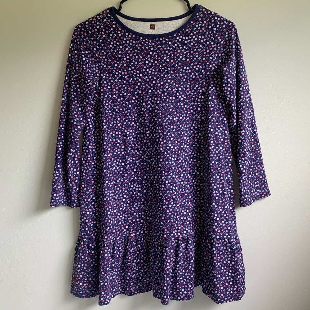 Tea Collection Floral Dress